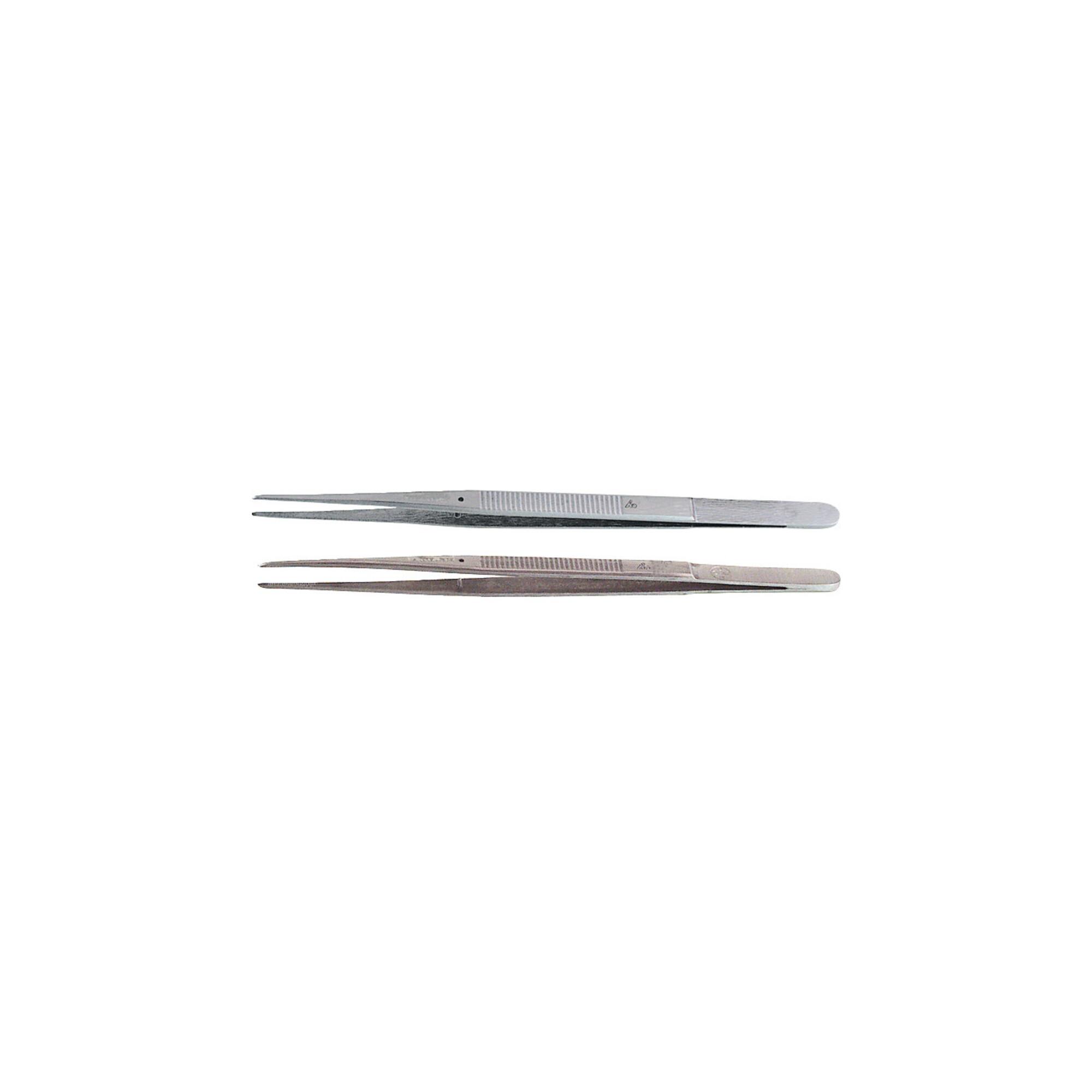 HOLEX Pinzette schmale Spitze, 155 mm, Form 22, N (727530 N)