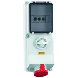 Bals Elektrotech. Wandsteckdose abschaltbar 1798