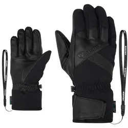 Ziener Skihandschuhe GETTER-Z AS® AW black - 11,0 - 11,0
