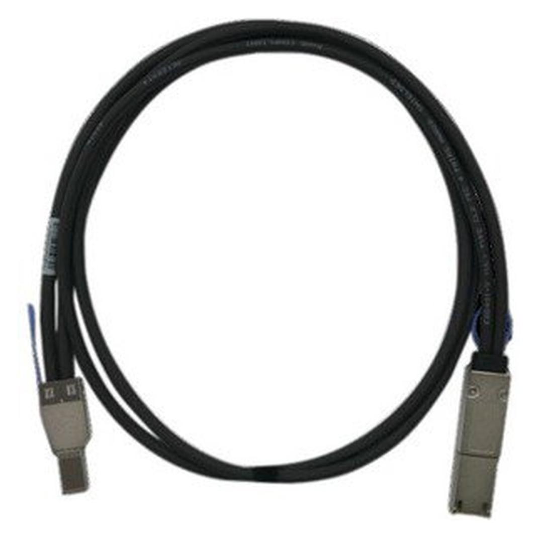 QNAP Zub. CAB-SAS05M-8644-8088 miniSAS Kabel (CAB-SAS05M-8644-8044)