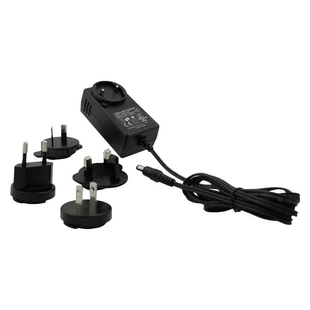 HN Power HNP42I-240 Steckernetzteil, Festspannung 24 V/DC 1.75 A 42 W mit USA-Ad (HNP42I-240)