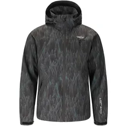 Weather Report Delton AWG Allover Print Allwetterjacke Herren 1961 - grankvist L