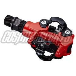 Ritchey Comp XC MTB Klick-Pedal, red