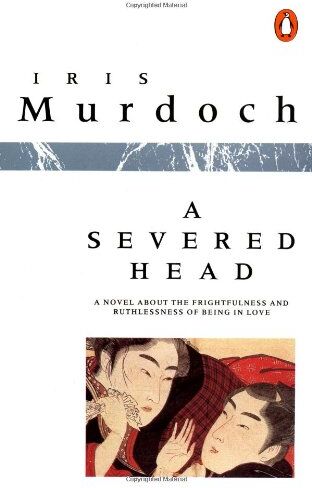 Iris Murdoch - A Severed Head - Preis vom 10.10.2026 11:48:34 h
