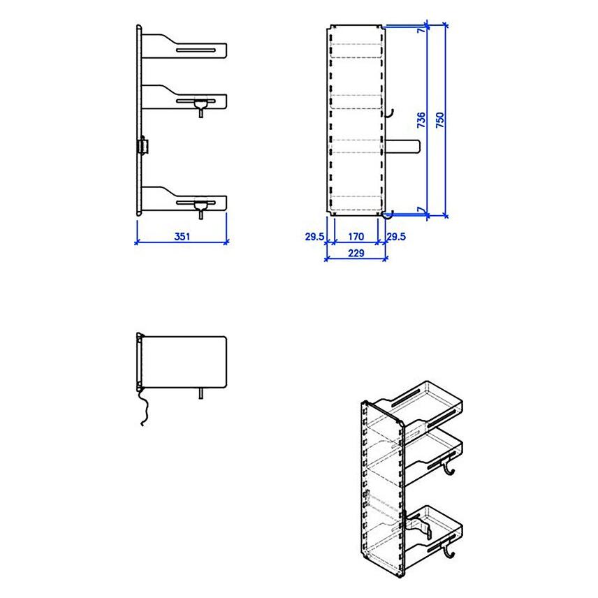 Peka Metall Sesam (1 Stk.) (600.0356.43)