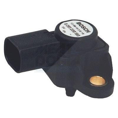 Meat & Doria Sensor, Ladedruck [Hersteller-Nr. 82310] für Mercedes-Benz, Jeep