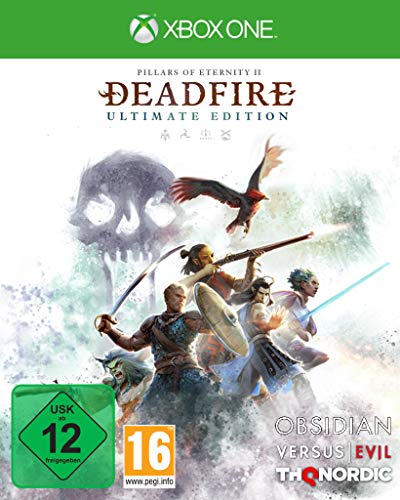 THQ Nordic - Pillars of Eternity II: Deadfire Ultimate (Xbox One) - Preis vom 17.10.2026 19:25:27 h