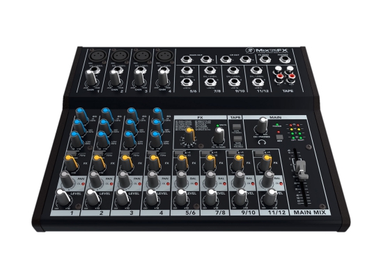 Mackie Mix12FX Kompaktmixer