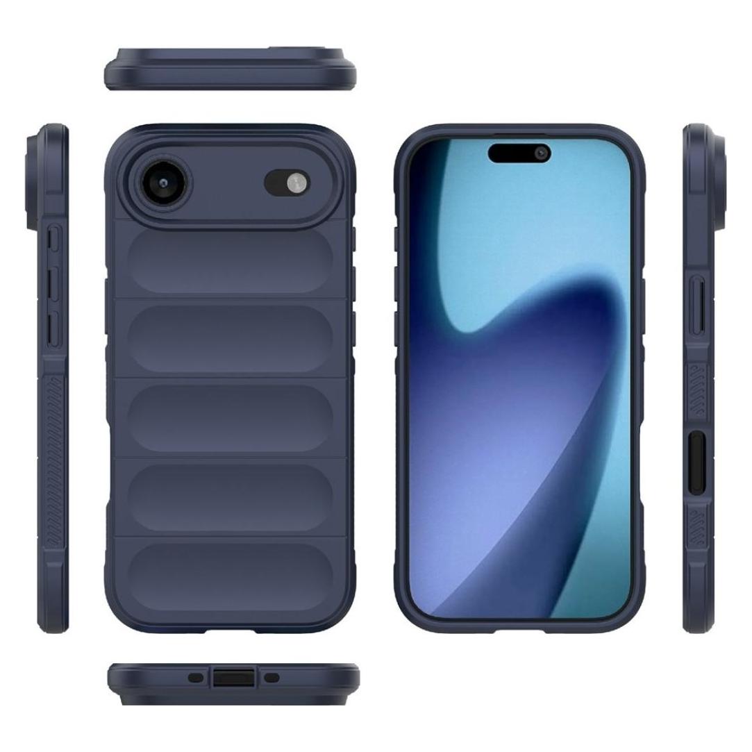 Screenguard CloudCase Apple iPhone Air Hülle (Apple iPhone Air) (00035340)