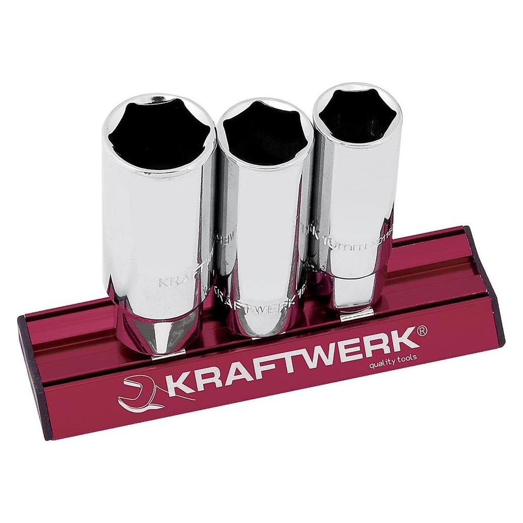 Kraftwerk ZK-Stecknusssatz Magalu (201998)