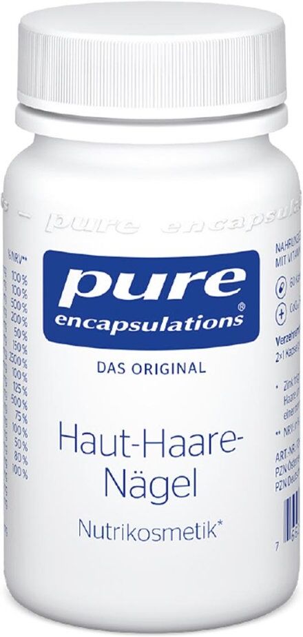 Pure Encapsulations Haut-Haare-Nägel Kapseln