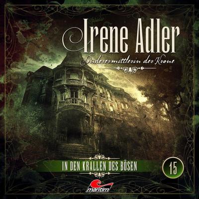 In den Krallen des Bösen - Marc Freund, Audio, 4260507178435