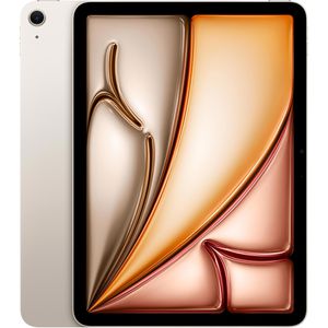 Apple Tablet iPad Air 11 M4 2026, 11 Zoll, Wi-Fi, 256GB, 12GB RAM, iPadOS, polarstern