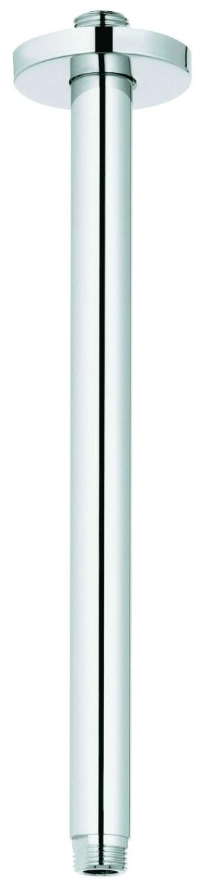 GROHE Deckenauslass Rainshower 28497 Länge 292mm chrom 28497000