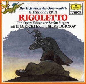Ilja Richter - Holzwurm der Oper-Rigoletto - Preis vom 11.10.2026 03:10:56 h