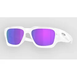 Oakley Instagator Matte Clear Sonnenbrille prizm violet Gr. Uni