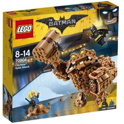 LEGO® Batman MovieTM 70904 ClayfaceTM Matsch-Attacke