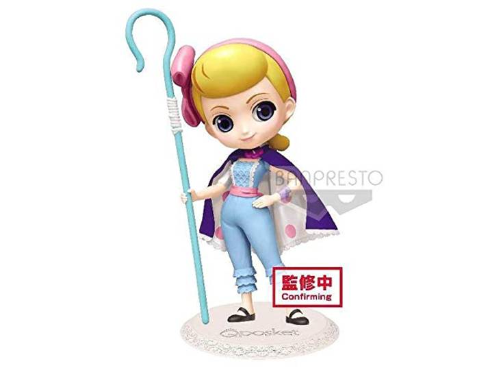 Banpresto 75530010280 Bo Peep figuur, meerkleurig