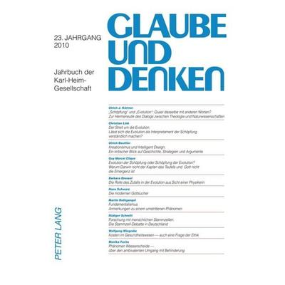 Glaube und Denken, Taschenbuch von , Peter Lang GmbH, Internationaler Verlag der Wissenschaften, 978-3-631-60998-9
