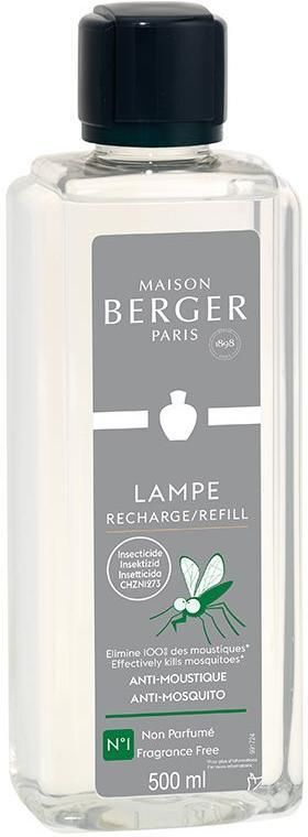 Maison Berger Parfum anti moustique neutre 500 ml Liquidum