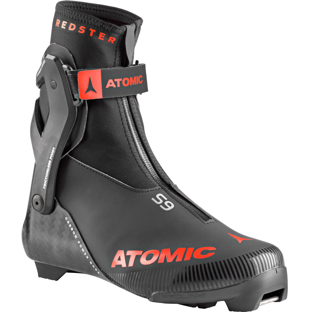 Atomic Redster S9 black/red - UK 10,0