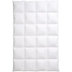 Centa Star Daunendecke Ambiente warm, Füllung: 100% Daunen 155x200 cm