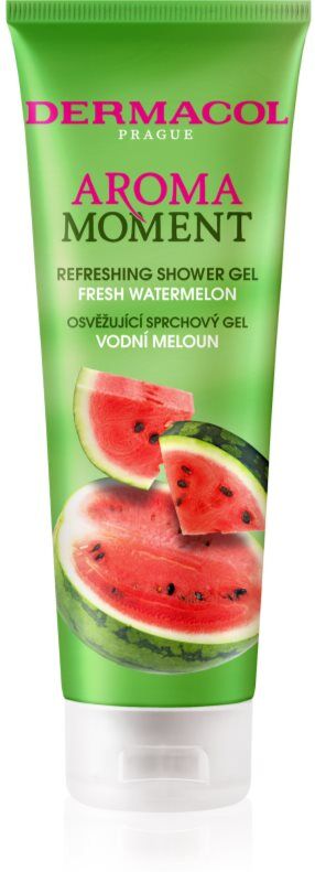 Dermacol Aroma Moment Fresh Watermelon refreshing shower gel 250 ml