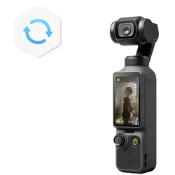 DJI Care Refresh 1-Jahres-Vertrag (Osmo Pocket 4)