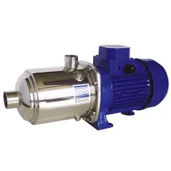 Ebara, Wasserpumpe, Matrix 5-6 Kreiselpumpe mehrstufig 7800 l/h 68 m 400 V (Hauswasserpumpe)