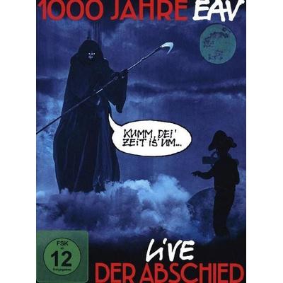 1000 Jahre EAV Live-Der Abschied - Eav, DVD