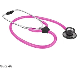 KaWe-COLORSCOP Duo Stethoskop, pink