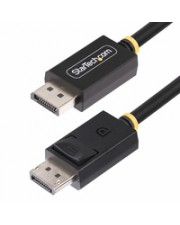 StarTech.com VESA-Certified DP 2.1 Cable Kabel Digital/Display/Video m (DP21-1M-DP80-CABLE)