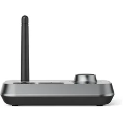 Hama Link.it duo (Sender & Empfänger), Bluetooth Adapter, Schwarz
