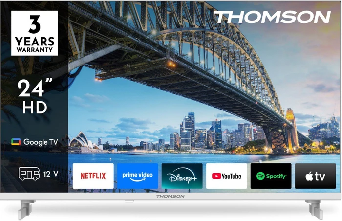 24" Thomson 24HG2S15CW 12V