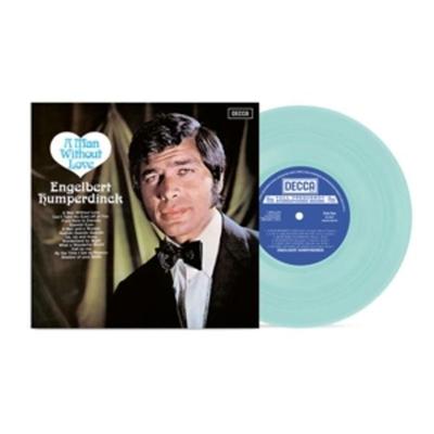 Twelve Great Songs Plus Release Me (Turquoise LP - Engelbert Humperdinck, Vinyl