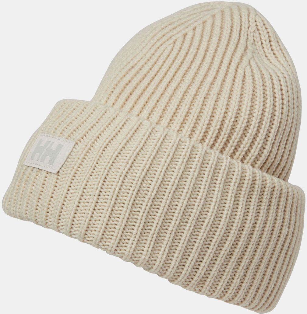 Helly Hansen Rib Beanie - White/Cream - STD