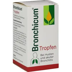 Bronchicum 50 ML