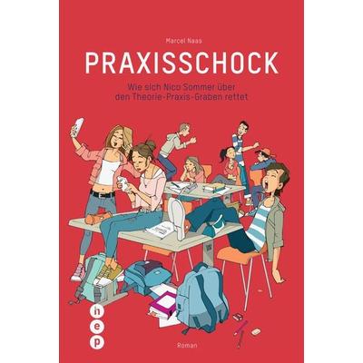 Praxisschock, Taschenbuch von Marcel Naas, Hep verlag, 978-3-0355-1359-2