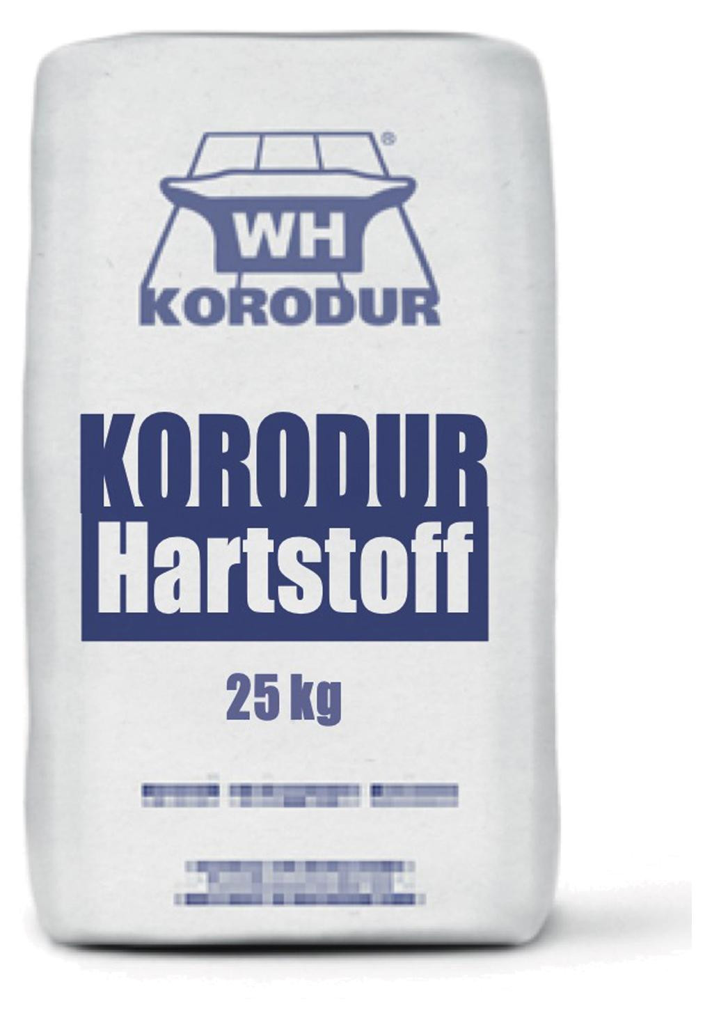 KORODUR 0/4 Hartstoff 25 kg