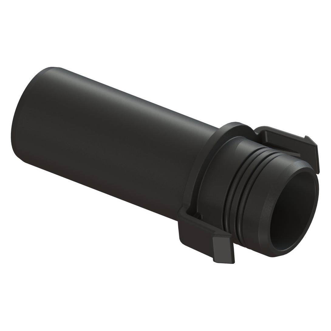 Kessel Adapter - für Druckanschluss, DN 32, PE (28086)