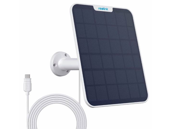Reolink Solarpanel 2 ZB Ueberwachungskamera – Überwachungskamera