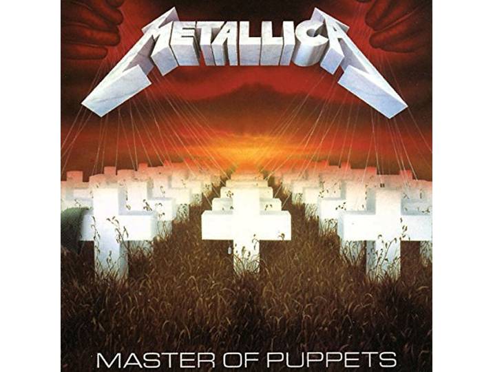 Metallica - Master Of Puppets