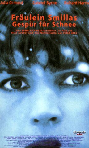 Bille August - Fräulein Smillas Gespür für Schnee [VHS] - Preis vom 27.09.2026 03:53:48 h