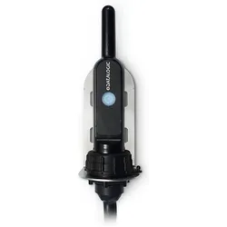 Datalogic SD9030-433-A Barcodeleser-Zubehör (1D-Barcodes), Barcode Scanner, Schwarz, Grau
