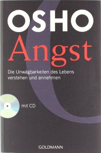 Osho - Angst: Die Unwägbarkeiten des Lebens verstehen und annehmen - mit CD - Preis vom 10.10.2026 11:48:34 h