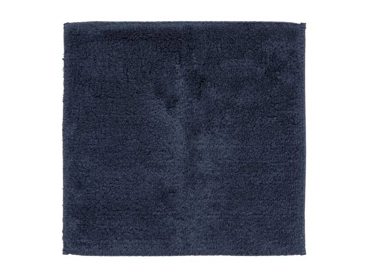Badteppich Primo, Byyu, navy, Baumwolle