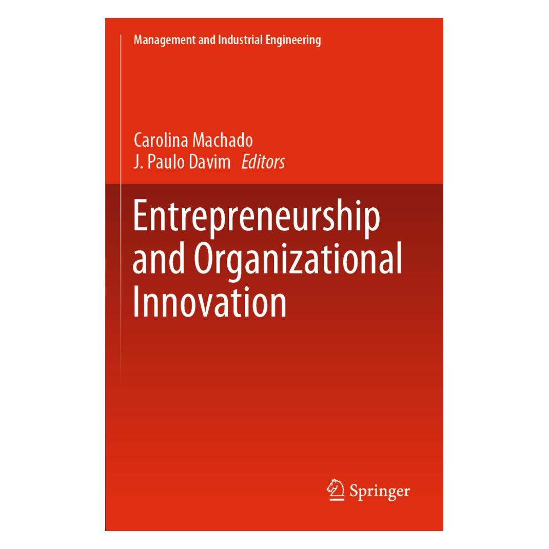 Springer Entrepreneurship and Organizational Innovation (Englisch, Softcover, Carolina Machado, J. Paulo Davim) (56158341)