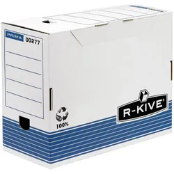 Fellowes, Dokumentenablage, R-Kive Prima Archivschachtel A4 10er Set (A4)