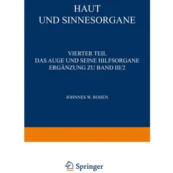 Haut und Sinnesorgane, Fachbücher