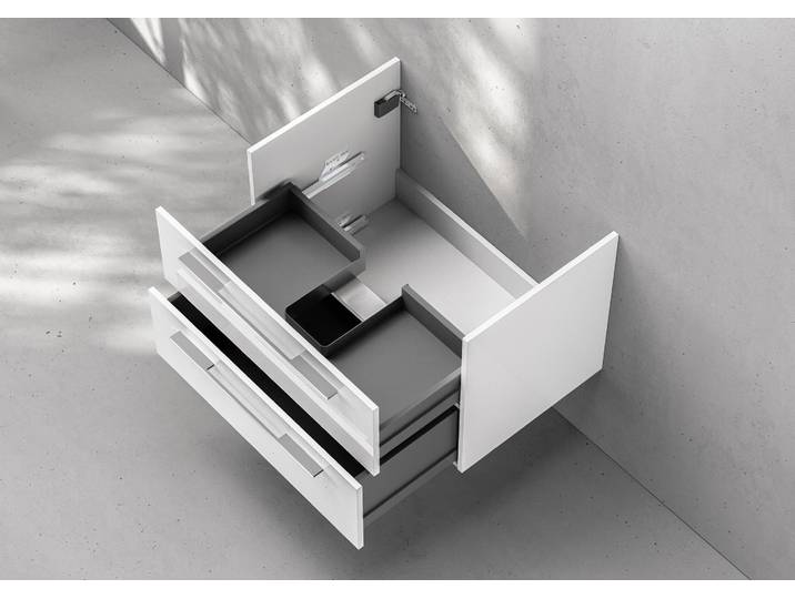 Unterschrank Intarbad Deluxe als Zubehör für Waschtisch Vigour Derby V3 80cm